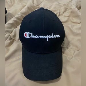 Champion dad hat